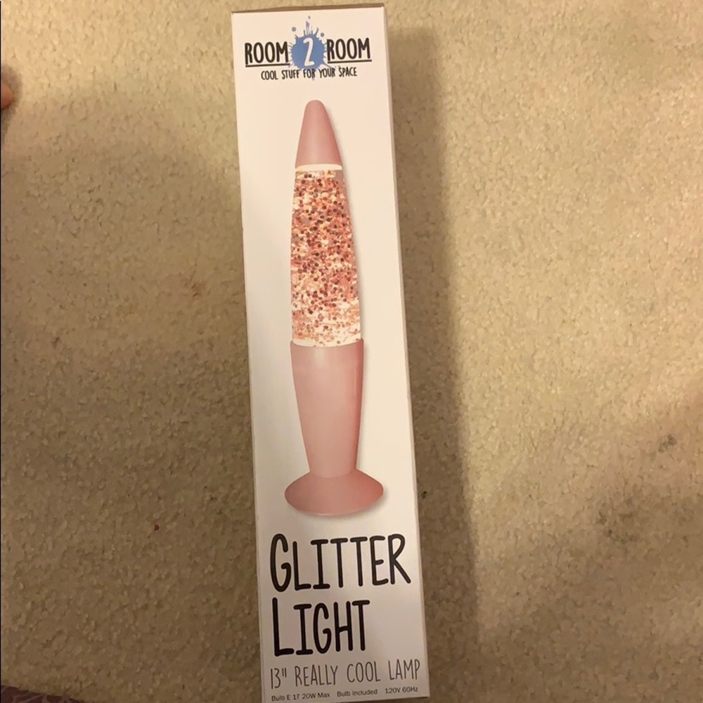Glitter Light